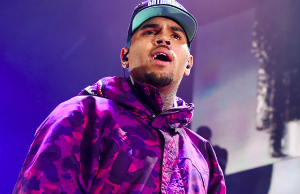 Chris Brown Bailed Out After Arrest For Assault