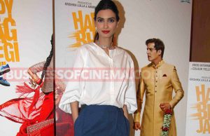 Diana Penty Reveals Why She Took A Break From Bollywood!