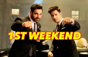 Box Office: Varun Dhawan And Jacqueline Fernandez Starrer Dishoom First Weekend Collection