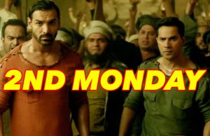 Box Office: Varun Dhawan Starrer Dishoom's Second Monday Collection