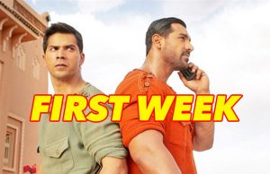 Box Office: Varun Dhawan And John Abraham Starrer Dishoom First Week Collection