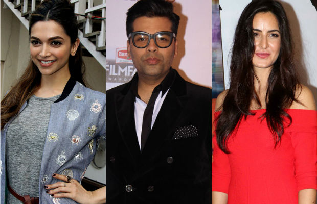 Katrina Kaif Races Ahead Of Deepika Padukone, Bags Karan Johar’s Next!