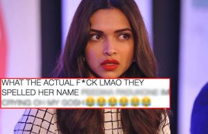 This Popular Magazine Goofs Up Deepika Padukone's Name, Twitterati's LOL Reaction!