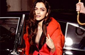 Deepika Padukone Gains Another Throne, Gets Picked As Vanity Fair's Hollywood's Next Generation