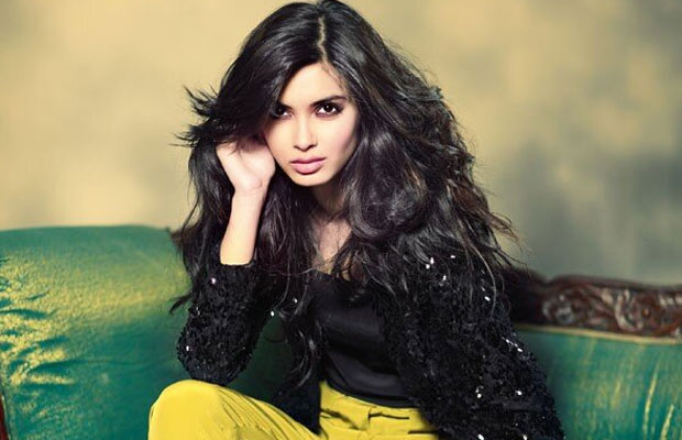 Why Was Diana Penty Feeling Self-Conscious