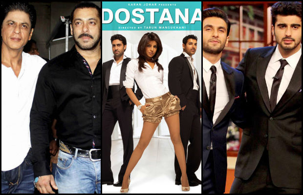 Hey Karan Johar, Here Are The Actors We Want You To Pair In Dostana 2!