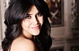 Ekta Kapoor On A Motivational Front