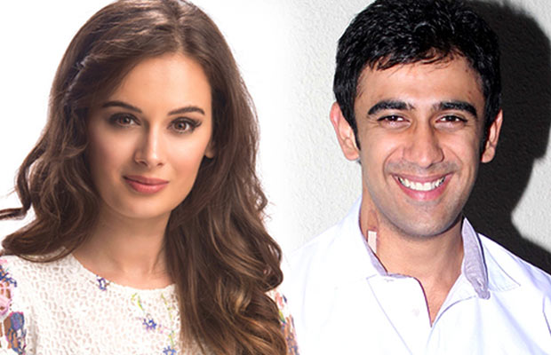 Sultan Starrer Amit Sadh To Romance Beauty Evelyn Sharma in His Next Film!