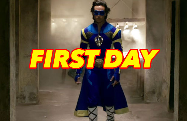 Box Office: Tiger Shroff And Jacqueline Fernandez Starrer A Flying Jatt First Day Collection!