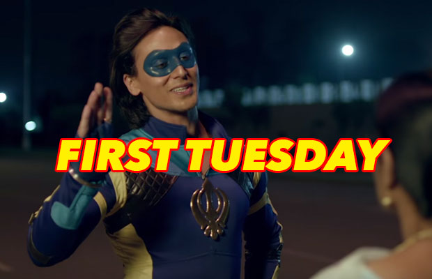 Box Office: Tiger Shroff Starrer A Flying Jatt First Tuesday Collection