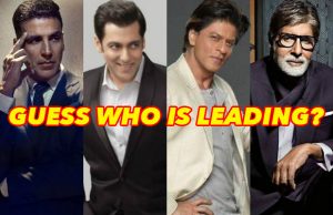 Forbes Highest Paid Actors List Is Finally Out!
