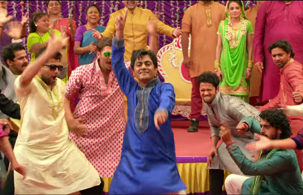 Watch: Nawazuddin Siddiqui’s First Ever Dance Number In Salman Khan’s Freaky Ali