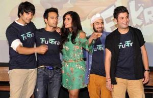 Fukrey Team Comes To Ali Fazal's Rescue!
