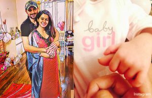 Harbhajan Singh's Wife Geeta Basra Shares First Picture Of Their Baby Girl And Its Too Adorable!