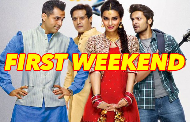 Box Office: Abhay Deol’s Happy Bhag Jayegi First Weekend Collection