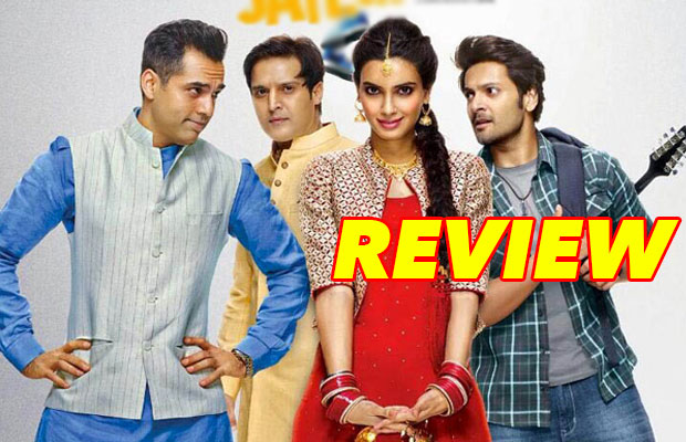 Happy Bhag Jayegi: A Frothy Romcom For The Family