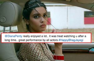 Happy Bhag Jayegi Releases Today: Here's What Twitterati Said About This Diana Penty Starrer