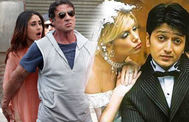 Times When Bollywood And Hollywood Came Together And Made Us Cringe!