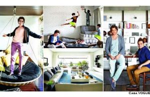 Inside Hrithik Roshan's Lavish Bachelor Pad, Inspired By Katrina Kaif's House