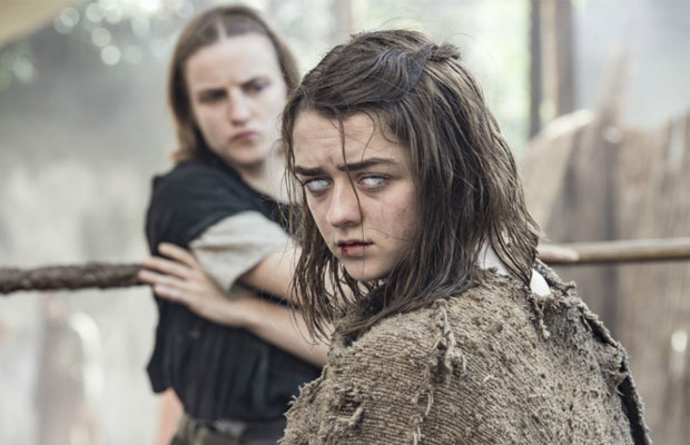 Maisie Williams Aka Arya Stark Talks About The End Of Game Of Thrones