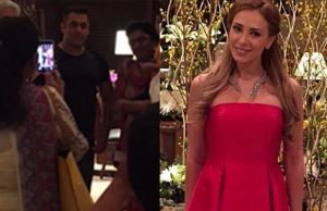 Salman Khan-Iulia Vantur's Late Night Meeting!