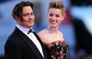 Amber Heard Donates Her $7m Divorce Settlement To Charity