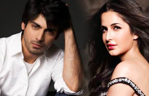 Katrina Kaif And Fawad Khan To Create Hot Chemistry!