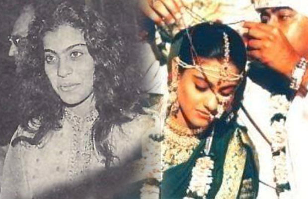 #FridayThrowback: Have A Look At Birthday Girl Kajol’s Rare And Interesting Pictures!