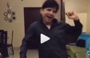 This Video Of KRK Dancing To Beat Pe Booty From Flying Jatt Is Quite Absurd!