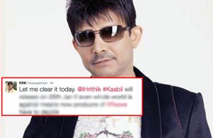 Kamaal R Khan's Take On Raees - Kaabil Clash Is Hilarious