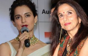 Kangana Ranaut Slams Shobhaa De's Tweet On Indian Olympians!