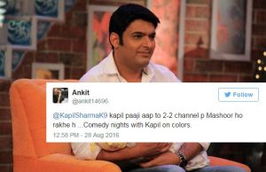 Here's How Twitter Reacted On Colors Tv Showing Kapil Sharma's Comedy Nights With Kapil Again