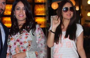 Moms-To-Be Kareena Kapoor Khan And Mira Rajput’s Pregnancy Style Is On Point!