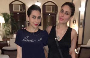 Karisma Kapoor And Kareena Kapoor Khan Are Giving Awesome Sister Goals!