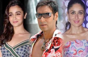 Here's What Ajay Devgn Has To Say On Which Actress Will Be A Part Of Golmaal 4