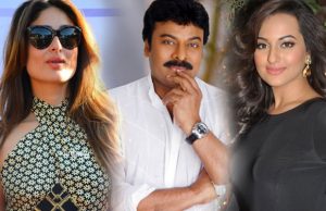 After Katrina Kaif, Kareena Kapoor Khan And Sonakshi Sinha Too Rejected Working With Chiranjeevi For This Reason?