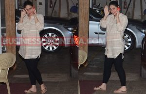 Watch: Kareena Kapoor Khan Makes Neha Dhupia Jump With Joy!