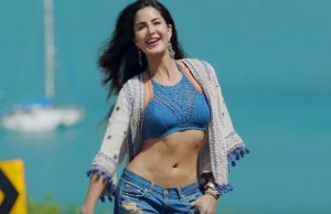 Don't Miss Katrina Kaif's Hot Avatar In This Video From Baar Baar Dekho!