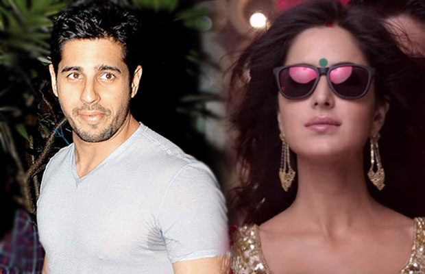 Sidharth Malhotra Gives A Tricky Reply To Katrina Kaif Stealing The Show In Kala Chashma