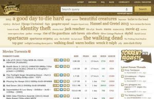 Kickass Torrents Is Back