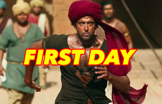 Box Office: Hrithik Roshan Starrer Mohenjo Daro First Day Collection!