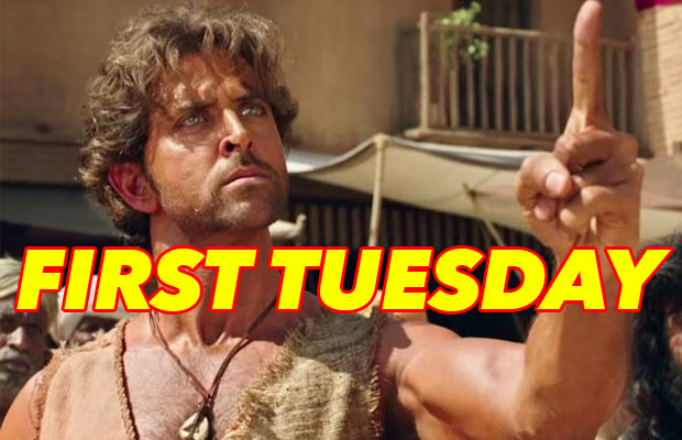 Box Office: Hrithik Roshan’s Mohenjo Daro First Tuesday Collection