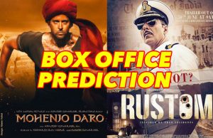 Box Office Prediction: Hrithik Roshan's Mohenjo Daro Vs Akshay Kumar's Rustom