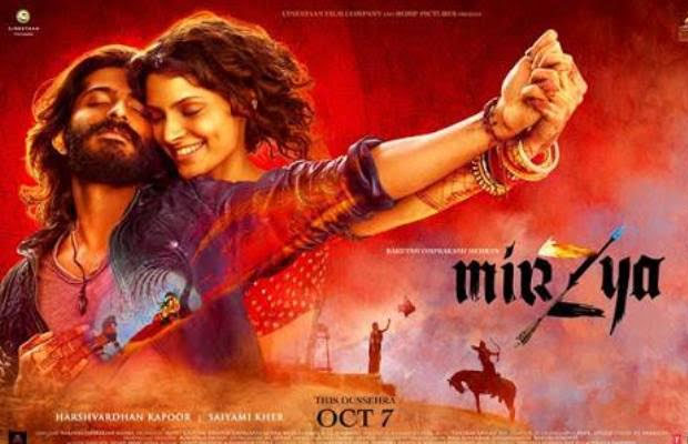 Mirzya Has Been Shot Extensively At The Top Notch Palaces Of Udaipur!!
