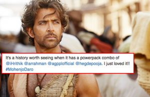 Mohenjo Daro Releases Today: Here's What Twitterati Has To Say About Hrithik Roshan starrer