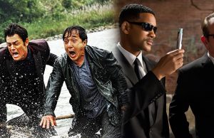 Top 6 Hollywood Partner In Crime Movies