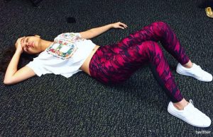 Parineeti Chopra Faints After Her Rehearsals At The Dream Team Tour!