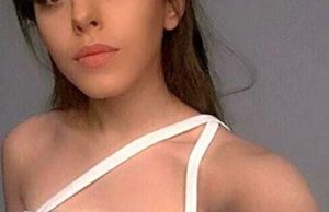 Pooja Bedi's Daughter Aalia Bedi Looks Ravishing At Her First Catalogue Shoot