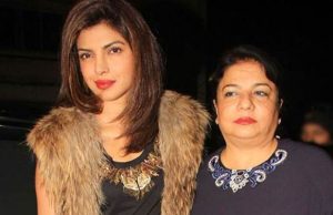 Priyanka Chopra To Work With Her Mother Madhu Chopra In This Film?