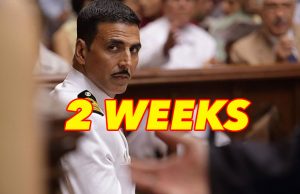 Box Office: Akshay Kumar Starrer Rustom Second Week Collection!